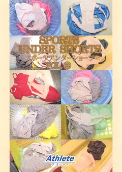 【Athlete】スポーツアンダーショーツ VOL,8 【ASD-8】