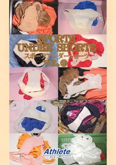 【Athlete】スポーツアンダーショーツ VOL,9 【ASD-9】