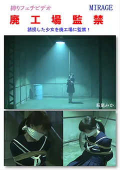 【ミラージュ】廃工場○禁 【BN-0109】