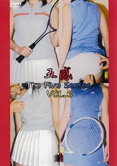 【Athlete】五感 VOL.3 【BTD-3】