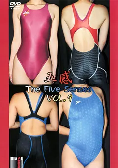 【Athlete】五感 VOL.9 【BTD-9】