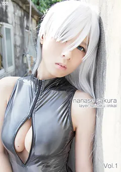 【Spice Visual】七瀬さくら レイヤー製作委員会 nanase sakura Vol.1 【COSP-004】 七瀬さくら