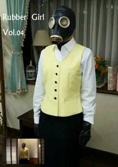 【美仁留の館】Rubber Girl Vol.04 【CVRG-004】
