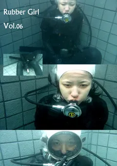 【美仁留の館】Rubber Girl Vol.06 【CVRG-006】