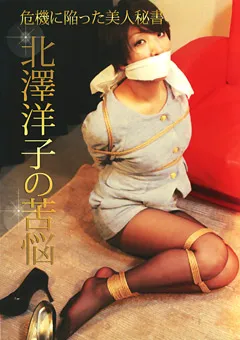 【隷嬢寫眞館】危機に陥った美人秘書 北澤洋子の苦悩 【DHES-002】