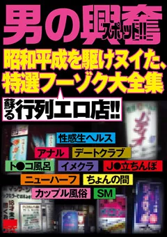 【エイチエムピー】男の興奮スポット！！ 特選フーゾク大全集 【HODV-21395】
