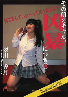 【PUMPS PLANNING】その萌えギャル、凶暴につき3 【MV-072】