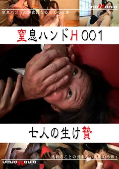 【MIRAIDO】窒息ハンドH001 【NMD-18】