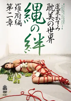 【オルスタックソフト販売】「蓬莱かすみ耽美の世界」 縄の絆 羅府編 第二章 【SIOC-009】