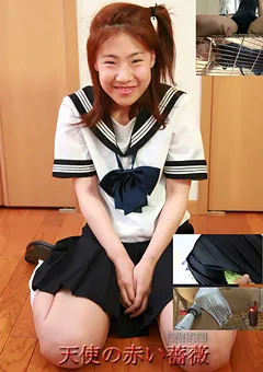 【ヒロイネット】天使の赤い薔薇 【Sjd18】