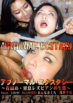 【トラウマアート】アブノーマル・エクスタシー 【TAE-01】