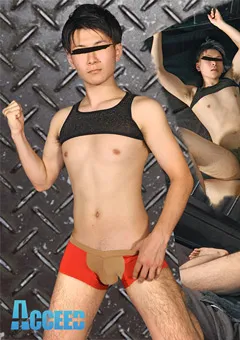 【Acceed】IKUZE～格闘家モトキ、アナル解禁！！～ 【acceed-0430】