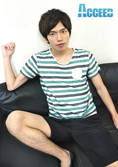 【Acceed】新人巨根19センチ○年！【たすく】くんの初撮りオナニー 【acceed-0447】