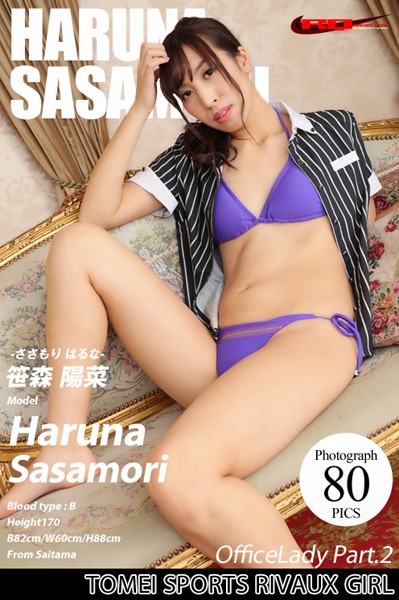 【DMM】笹森陽菜 OL/オフィスレディ vol.2 笹森陽菜