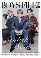 【ロックスエンタテインメント】BOYS FILE Vol.19
