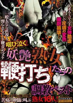 【CineMagic】水野さくら 生田沙織 北条あみ 友崎亜希 紫彩乃 結衣美沙 美咲ゆりあ 小林みゆき 咽び泣く妖艶熟女たちの鞭打ち調○ベスト 【cma00042】 水野さくら,生田沙織,北条あみ,友崎亜希,紫彩乃,結衣美沙,美咲ゆりあ,小林みゆき
