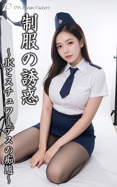 【電子書籍】制服の誘惑〜JKとスチュワーデスの痴態〜