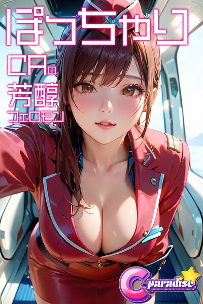 【電子書籍】ぽっちゃりCAの芳醇フェロモン【C-Paradise】