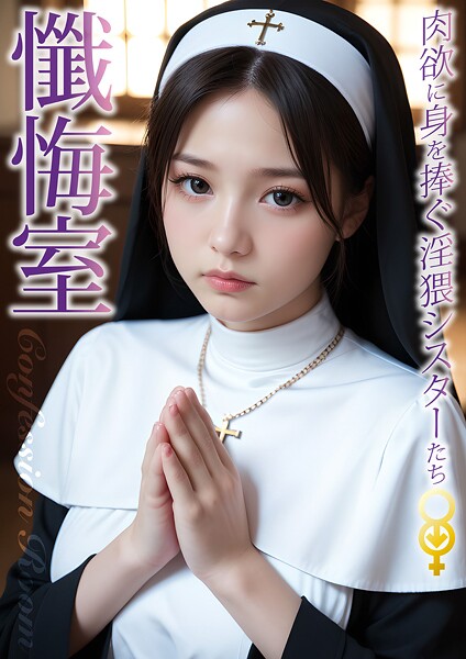 【電子書籍】懺悔室 〜肉欲に身を捧ぐ淫猥シスターたち〜