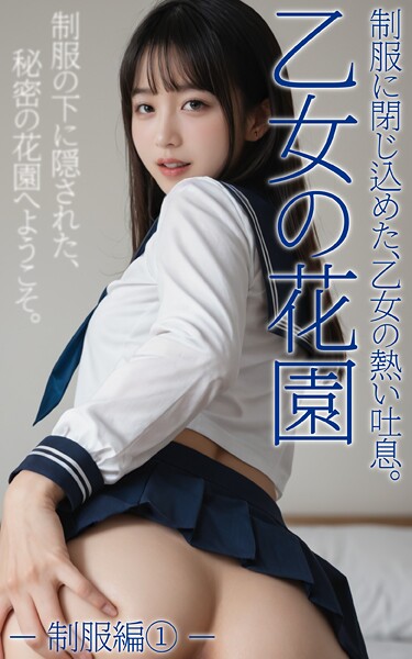 【電子書籍】乙女の花園 制服編（1）