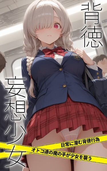 【電子書籍】背徳、妄想少女 〜電車編（4）〜