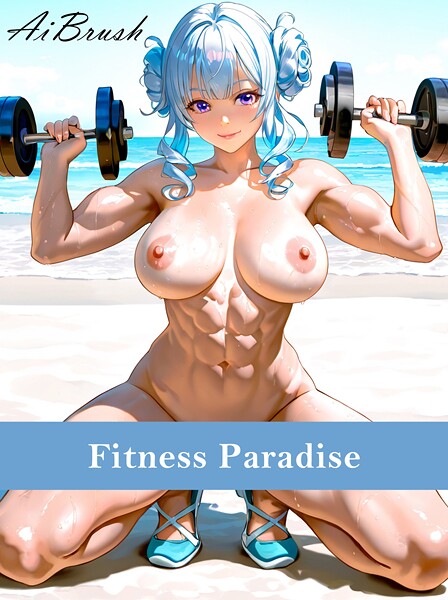 【電子書籍】Fitness Paradise