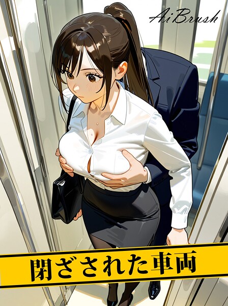 【電子書籍】閉ざされた車両