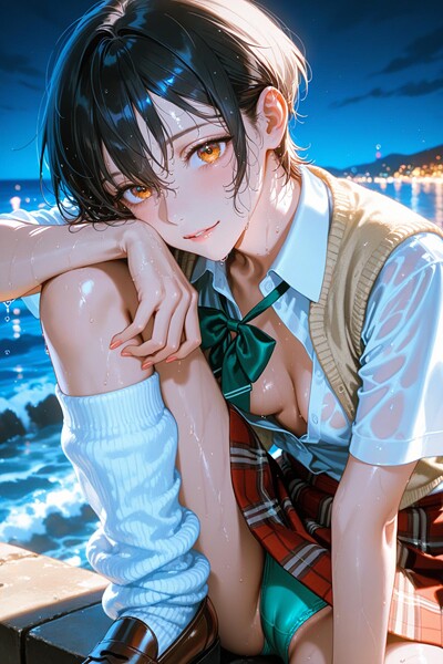 【電子書籍】空想美女図鑑157