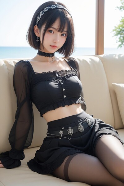 【電子書籍】初恋ショートヘア26