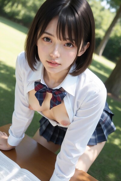 【電子書籍】初恋ショートヘア39