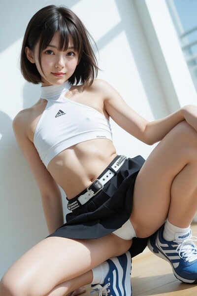 【電子書籍】初恋ショートヘア44