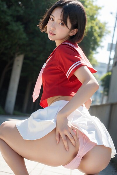 【電子書籍】初恋ショートヘア〜風が知っている〜