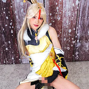 口内奉仕＆コスプレ！凝@さんのハイビジョンギャラリー