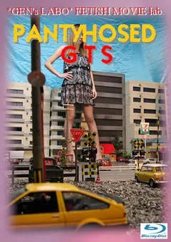 【GEN’s LABO】PANTYHOSED GTS 【genslabo-0002】