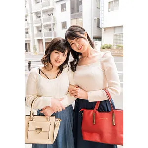 姫川礼子とあむ＆れいこ…大人の女性たちの愛と快楽の果実 姫川礼子