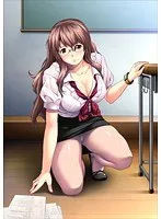 新妻教師と禁断の学園ドラマ！奈緒美の秘密に迫る