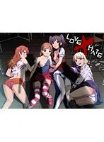 美少女たちの葛藤と成長！学園を舞台にした愛憎劇