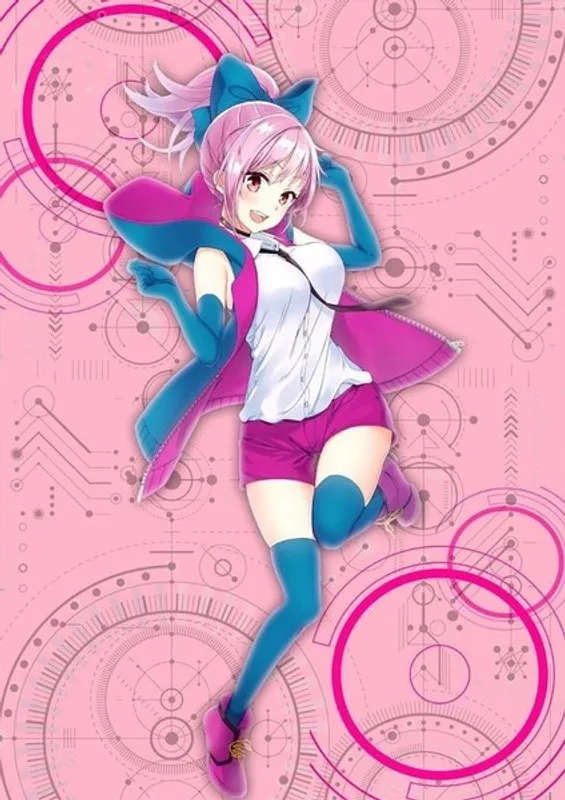 【VR】3Dで体感！バーチャルYouTuber MOMOの主観映像がスゴイ