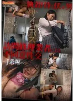 訪問修理業者による性暴行…J系女優が出演、4時間以上の衝撃作