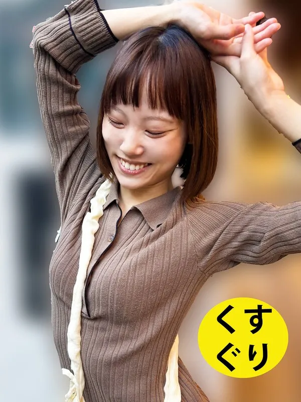 街角ナンパでドキドキ！オーガニックスーパー勤務のはつみちゃんにキュンとさせる声かけ術