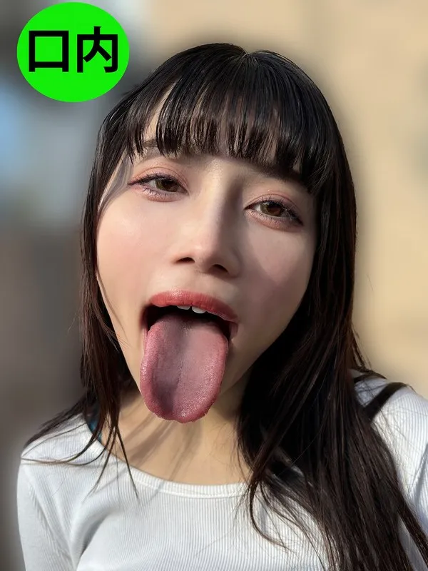 街角ナンパで出会ったアパレル美女の口元に釘付け！【ハイビジョン】