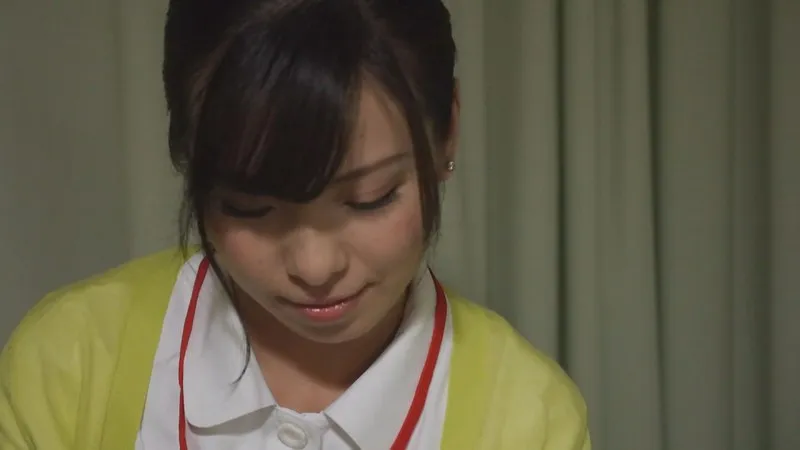 深夜の病院が変貌…好色な既婚女性の秘密の奔放な夜