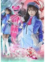 【小那海あや 星仲ここみ】小那海あや＆星仲ここみが出演！変身ヒロインの激しい戦いがここに Rebellion 小那海あや,星仲ここみ