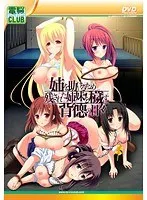 姉を助けるため残された姉妹を穢す背徳の日々（DVDPG）