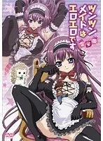 ツンデレメイドの秘密…！美少女が魅せる、エロティックな完全版