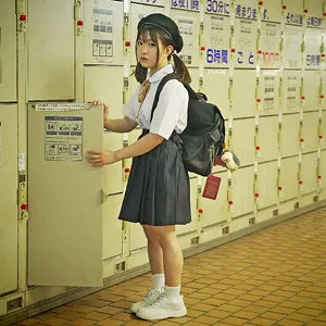 月本海咲、プライベートな素顔と愛らしい魅力に迫る【ハイビジョン】 月本海咲