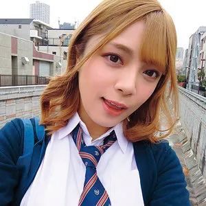 【水奈瀬りな（久須美亜優）】水奈瀬りな、制服姿で魅せる最奥愛！ハイビジョンで堪能 水奈瀬りな（久須美亜優）