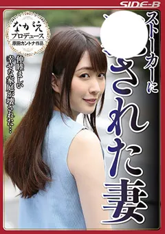 【ながえスタイル】ストーカーに○された妻 【nsps00590】