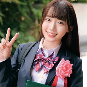 有馬美玖、制服美少女が4Kで大胆不敵!? 最奥愛充填の極上映像 有馬美玖