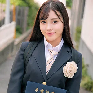 制服美少女・有栖舞衣、4Kハイビジョンで最奥まで愛を充填！ 有栖舞衣